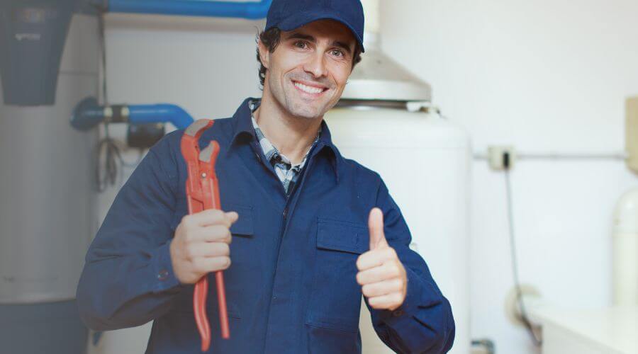 Expert burst pipe repair services in Yatesville, GA